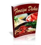 Foreign Dishes