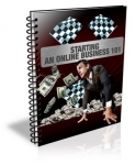 Starting an Online Business 101 - eBook and Audio